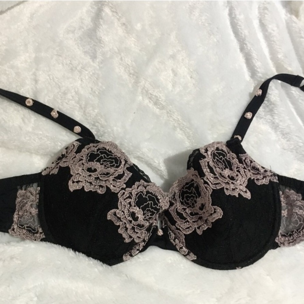 lace bra